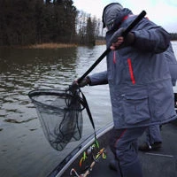 Westin W3 C&R Foldable Landing Net XXL